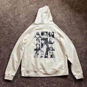 NEW Taylor Swift Eras Tour Tan Hoodie